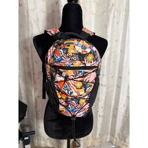 floral north face backpacks Women's Jester The pack also stands on its own for easy loading and unloading of essentials The North Face Purple Label